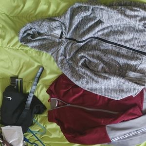 Bundle of 2 boys sweatshirts